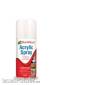 Humbrol AD6034 - HUMBROL ACRYLIC HOBBY SPRAY 150ML No 34 White Matt US Marines