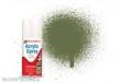 Humbrol AD6080 - HUMBROL ACRYLIC HOBBY SPRAY 150ML No 80 Grass Green