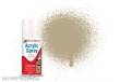 Humbrol AD6237 - HUMBROL ACRYLIC HOBBY SPRAY 150ML No 237 Desert Tan