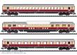 Trix 15368 - Wagen-Set ´TEE Rheinpfeil´ DB IV