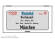 Trix 15368 - Wagen-Set ´TEE Rheinpfeil´ DB IV