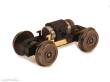 Halling MDG-ALX-240-H0 - Mitlauf-Drehgestell Typ ALX, H0, Achsabstand 24 mm
