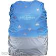 Beckmann 154007 - B-SEEN & SAFE Regenüberzug, Blue