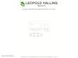 Halling ANT-ST8-H0 - Antrieb mit stehendem Motor, 8 mm Rad, H0