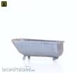Halling M-441 - Zinkblech-Badewanne