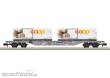 Trix T15496 - Containertragwagen coop®