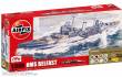 Airfix A50069 - 1:600 HMS Belfast Gift Set
