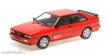 Minichamps 155016124 - AUDI QUATTRO - 1980 - RED - L.E. 300 pcs.