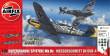 Airfix A50194 - Supermarine Spitfire Mk.Vc vs Bf109F-4 Dogfight Double