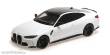 Minichamps 155020122 - BMW M4 - 2020 - WHITE