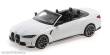 Minichamps 155021031 - BMW M4 CABRIOLET - 2021 - WHITE