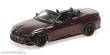 Minichamps 155021032 - BMW M4 CABRIOLET - 2021 - RED METALLIC