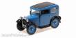 Minichamps 155024001 - BMW DIXI - 1928 - DARK BLUE