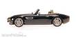 Minichamps 155024231 - BMW Z8 ROADSTER - 2000 - BLACK