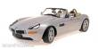 Minichamps 155024232 - BMW Z8 ROADSTER - 2000 - SILVER