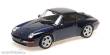 Minichamps 155061100 - PORSCHE 911 (993) - 1993 - BLUE METALLIC