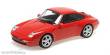 Minichamps 155061102 - PORSCHE 911 (993) - 1993 - RED