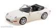Minichamps 155061131 - PORSCHE 911 (993) CABRIOLET - 1994 - WHITE