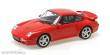 Minichamps 155061170 - PORSCHE 911 (993) TURBO - 1995 - RED