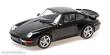 Minichamps 155061171 - PORSCHE 911 (993) TURBO - 1995 - BLACK