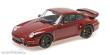 Minichamps 155061180 - PORSCHE 911 (993) TURBO S - 1997 - DARK RED METALLIC