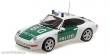 Minichamps 155061190 - PORSCHE 911 (993) - 1993 - POLIZEI