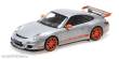 Minichamps 155062120 - PORSCHE 911 GT3 RS - 2007 - SILVER