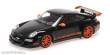 Minichamps 155062121 - PORSCHE 911 GT3 RS - 2007 - BLACK