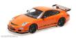 Minichamps 155062122 - PORSCHE 911 GT3 RS - 2007 - ORANGE