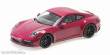 Minichamps 155063102 - PORSCHE 911 CARRERA 4 GTS - 2020 - RUBYSTAR