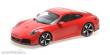 Minichamps 155064020 - PORSCHE 911 (992.2) CARRERA COUPE - 2024 - RED