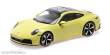 Minichamps 155064021 - PORSCHE 911 (992.2) CARRERA COUPE - 2024 - YELLOW METALLIC