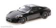 Minichamps 155064022 - PORSCHE 911 (992.2) CARRERA COUPE - 2024 - BLACK METALLIC