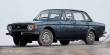 Minichamps 155171101 - VOLVO 144 - 1973 - DARK BLUE METALLIC