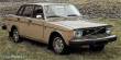 Minichamps 155171102 - VOLVO 144 - 1973 - GOLD
