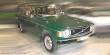Minichamps 155171110 - VOLVO 144 BREAK - 1973 - DARK GREEN