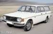 Minichamps 155171111 - VOLVO 144 BREAK - 1973 - WHITE