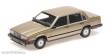 Minichamps 155171700 - VOLVO 740 GL - 1986 - GOLD