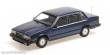 Minichamps 155171701 - VOLVO 740 GL - 1986 - DARK BLUE METALLIC