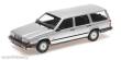 Minichamps 155171770 - VOLVO 740 GL BREAK - 1986 - SILVER