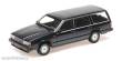 Minichamps 155171771 - VOLVO 740 GL BREAK - 1986 - DARK GREEN METALLIC