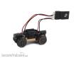 Halling ANT-ALX-210-H0M - Drehgestell-Antrieb, H0m, Achsabstand 21mm