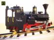Halling 1019-03 - Schneebergbahn-Lok Zz 3 / T 997303, Ep.3a