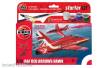 Airfix A55002 - 1:72 Small Beginners Set Red Arrows Hawk