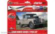 Airfix A55012 - Starter Set - Land Rover Series 1