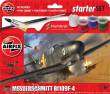 Airfix A55014 - Starter Set - Messerschmitt Bf109F-4