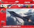 Airfix A55016 - Starter Set - Eurofighter Typhoon FGR.4