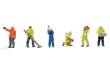 Faller 155616 - Industriemechaniker und Arbeiter