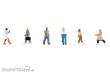 Faller 155617 - Passanten