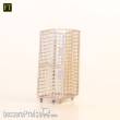 Halling M-409-FM - 1 hoher Post-Rollcontainer